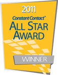 Constant Contact All Star 2011